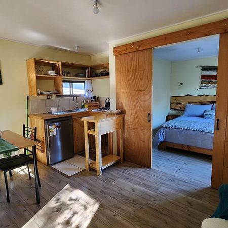 Pinon House Lejlighed Melipeuco Eksteriør billede