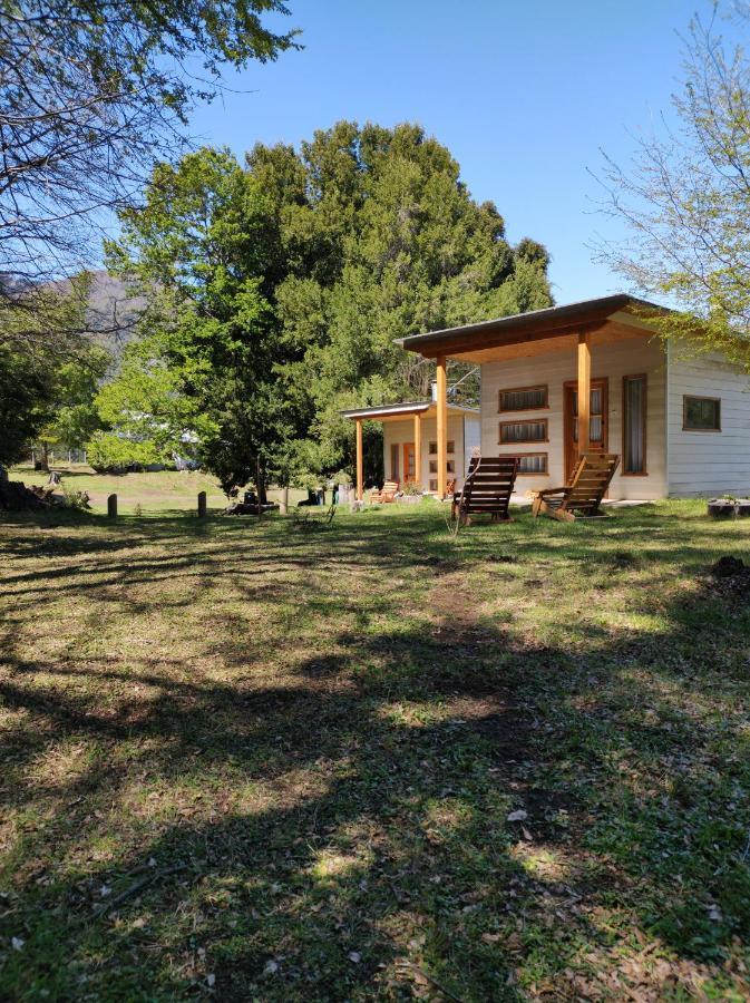 Pinon House Lejlighed Melipeuco Eksteriør billede
