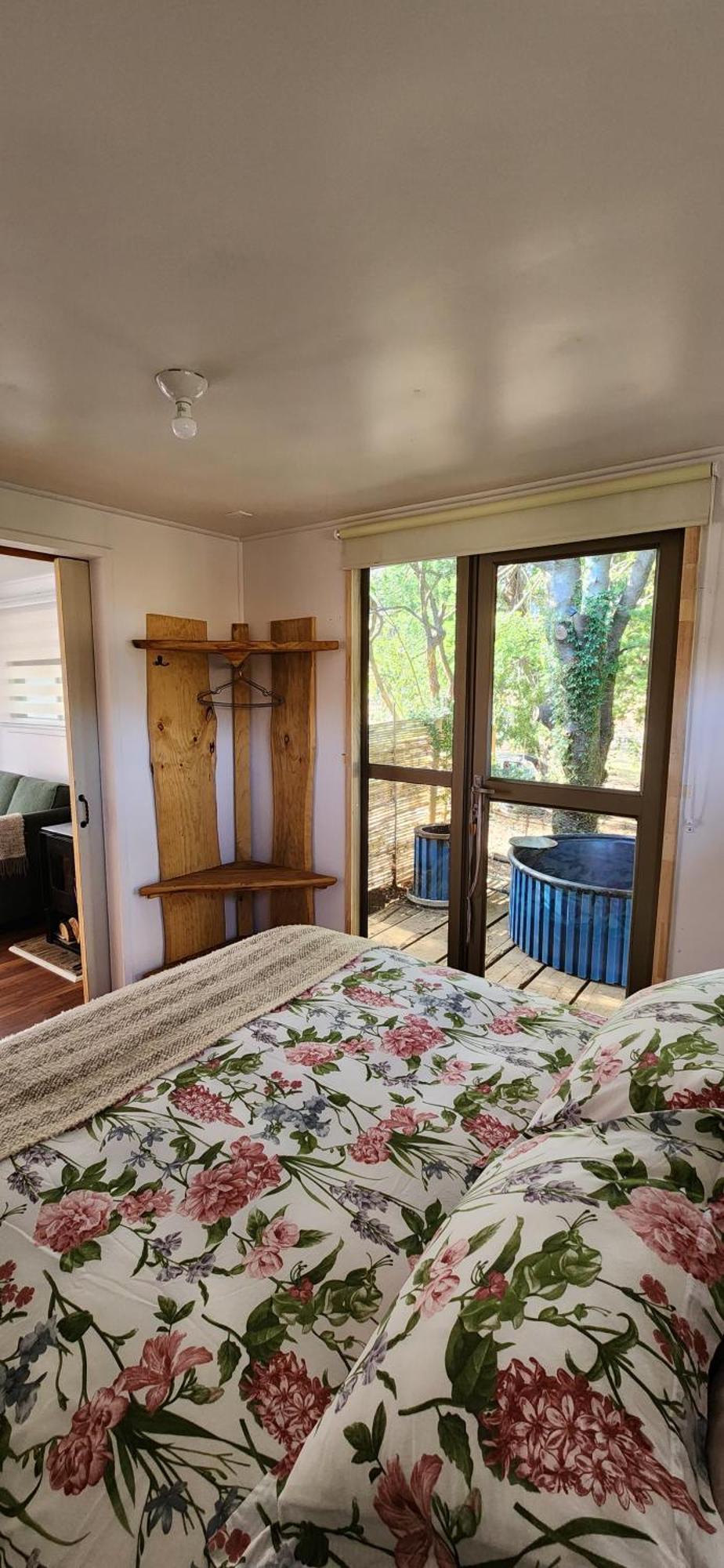 Pinon House Lejlighed Melipeuco Eksteriør billede