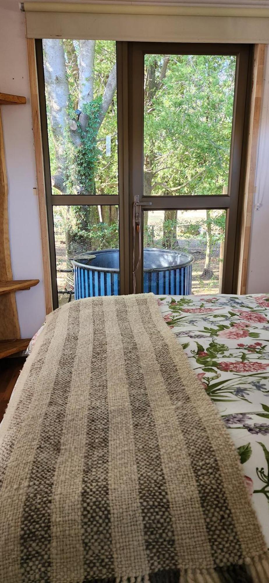 Pinon House Lejlighed Melipeuco Eksteriør billede