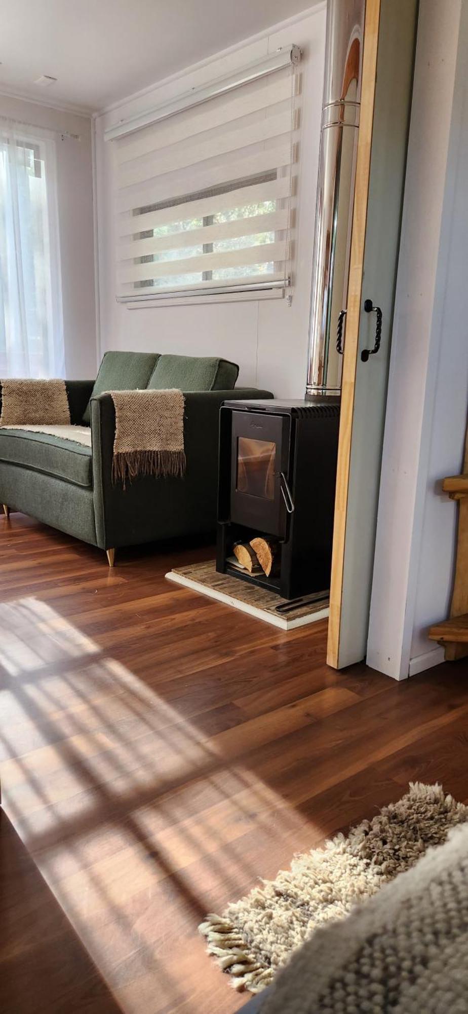 Pinon House Lejlighed Melipeuco Eksteriør billede