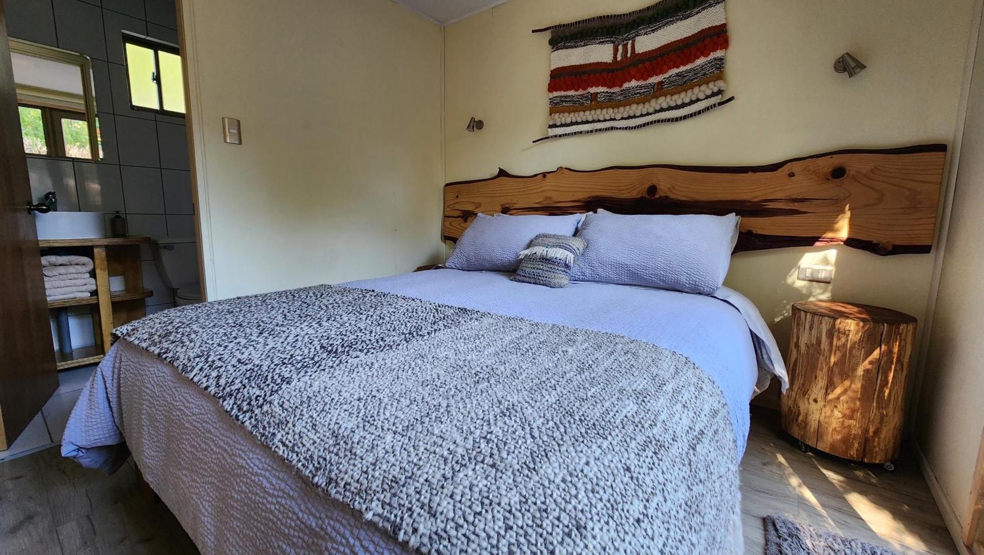 Pinon House Lejlighed Melipeuco Eksteriør billede