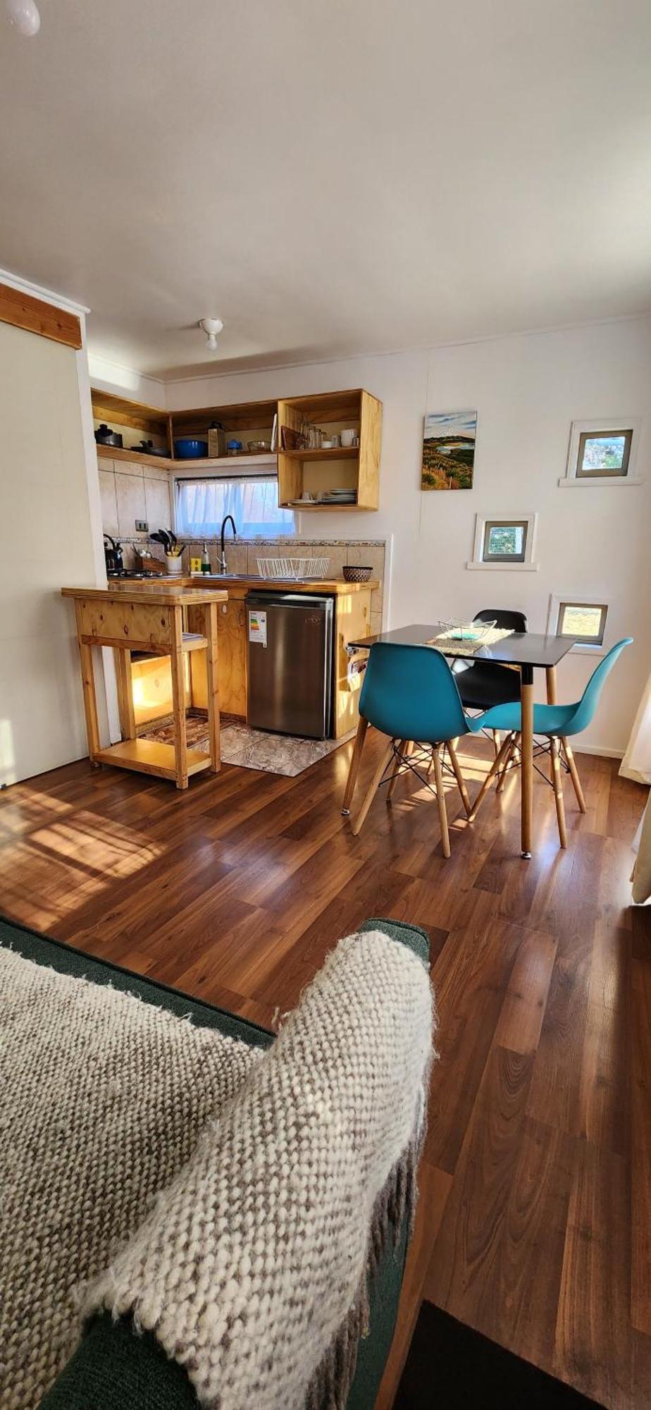 Pinon House Lejlighed Melipeuco Eksteriør billede
