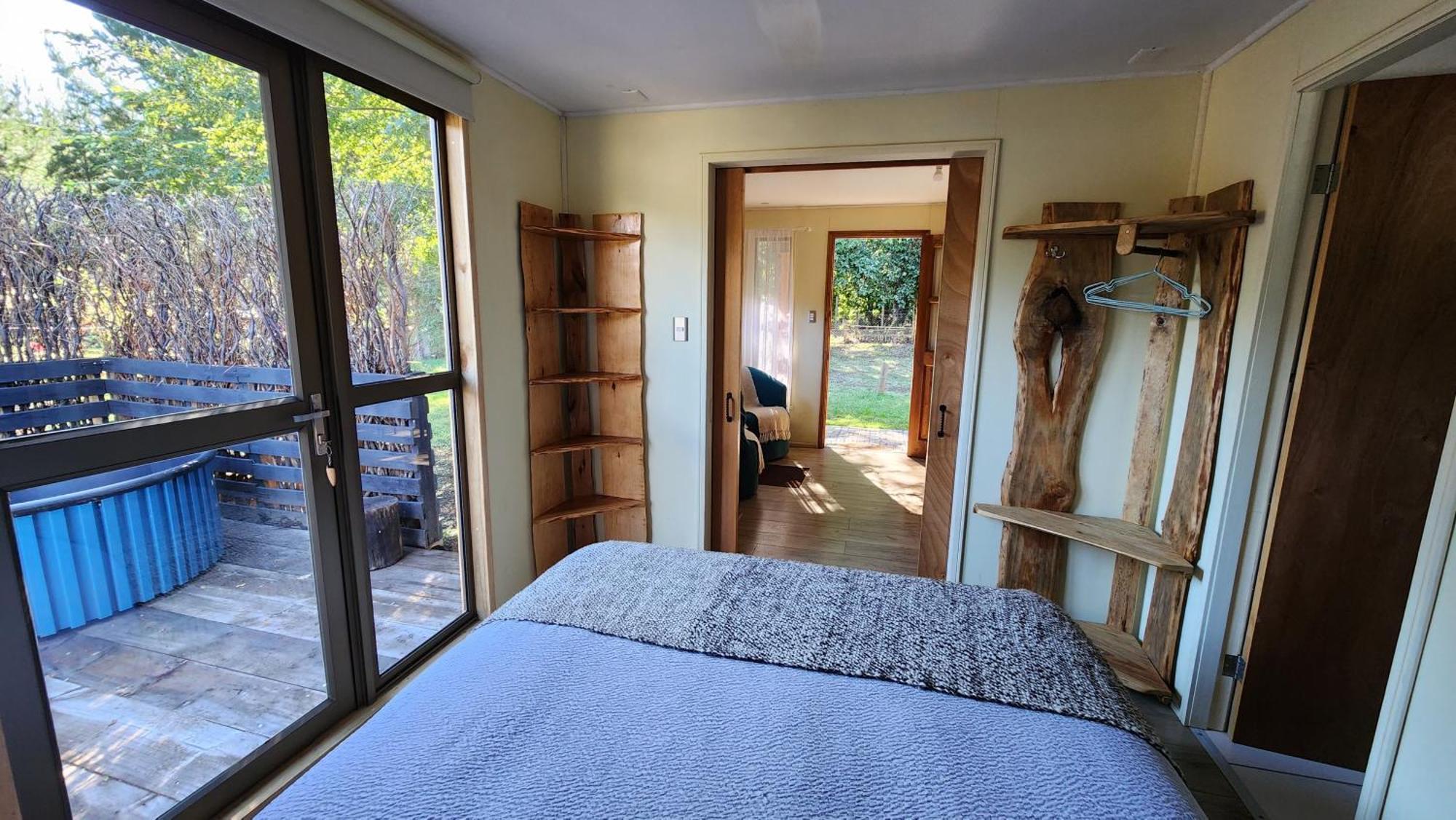 Pinon House Lejlighed Melipeuco Eksteriør billede